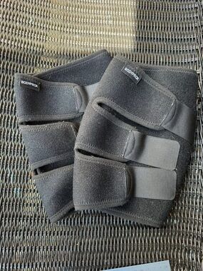 Bodyprox Calf Support Brace 2 Piece Set